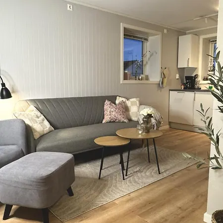 3 Beds - Near Airport - Free Parking - Leknes