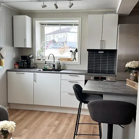 Apartmán 3 Beds - Near Airport - Free Parking - Leknes