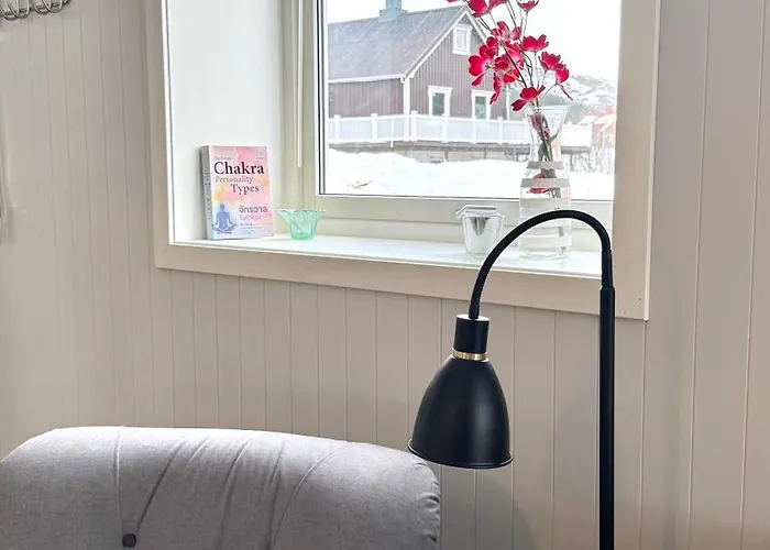 Appartement 3 Beds - Near Airport - Free Parking - Leknes